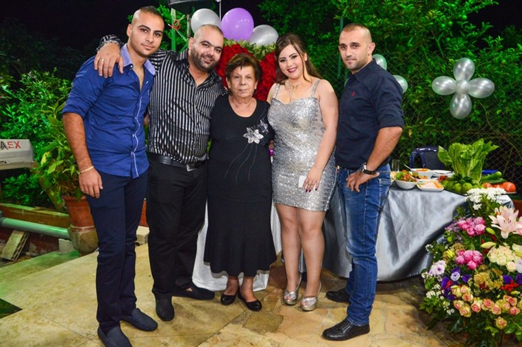 Garo and Tsoler's Engagement